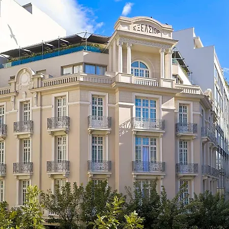 The Excelsior - Small Luxury Of The World