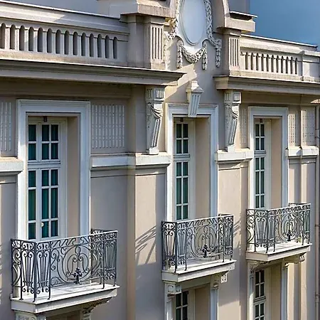 Szálloda The Excelsior - Small Luxury Of The World