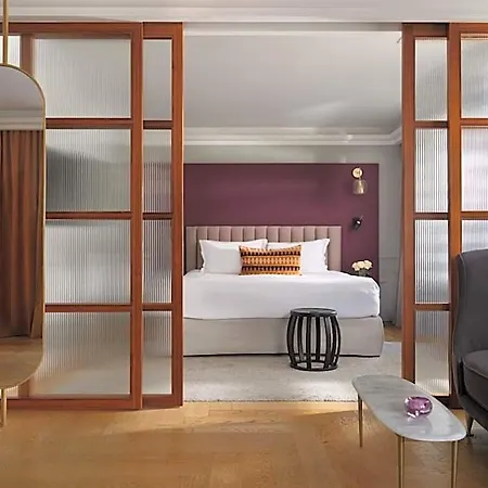 The Excelsior - Small Luxury Of The World Szálloda 5*