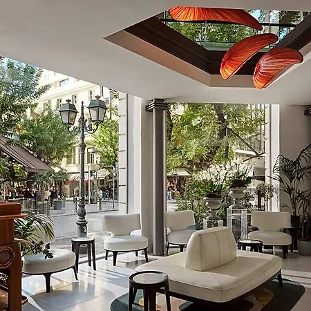 Szálloda The Excelsior - Small Luxury Of The World