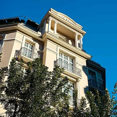 The Excelsior - Small Luxury Of The World Szaloniki