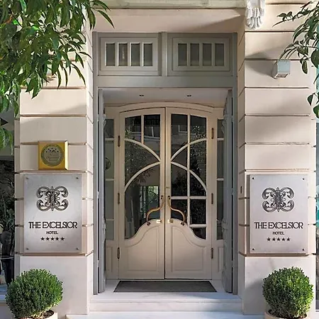 فندق The Excelsior - Small Luxury Of The World سالونيك