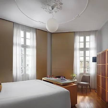 Szálloda The Excelsior - Small Luxury Of The World 5*