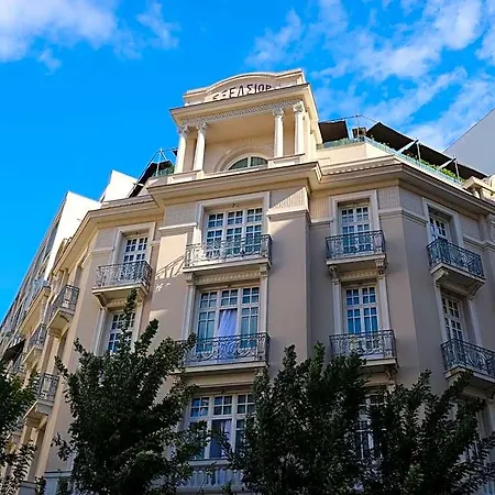 The Excelsior - Small Luxury Of The World