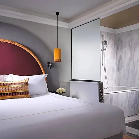 Szálloda The Excelsior - Small Luxury Of The World 5*
